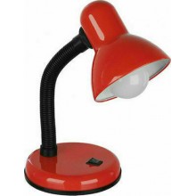 TABLE LAMP JAKO RED E27 IP 20 109115